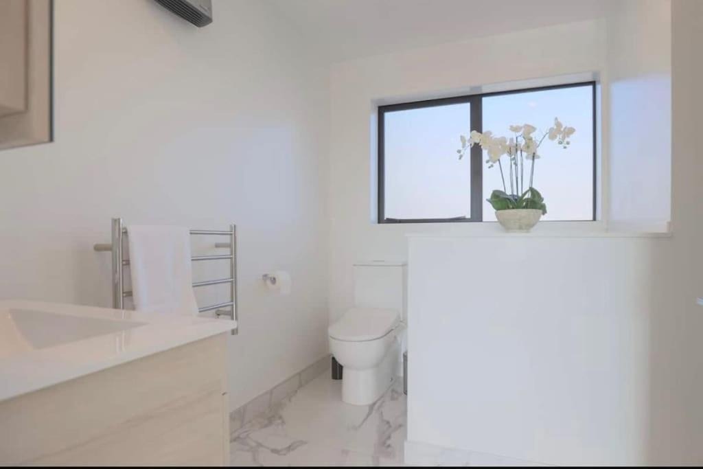 Villa Cbd With Style And Luxury - Free Parking à Christchurch Extérieur photo