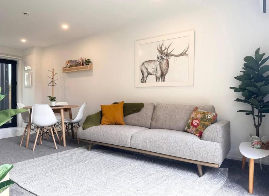 Villa Cbd With Style And Luxury - Free Parking à Christchurch Extérieur photo