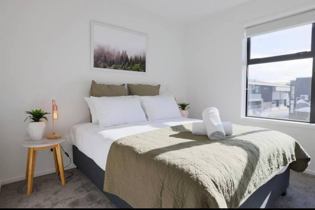 Villa Cbd With Style And Luxury - Free Parking à Christchurch Extérieur photo