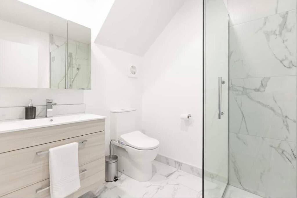 Villa Cbd With Style And Luxury - Free Parking à Christchurch Extérieur photo