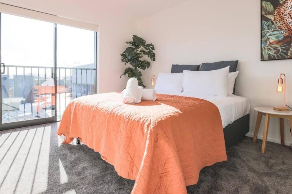 Villa Cbd With Style And Luxury - Free Parking à Christchurch Extérieur photo