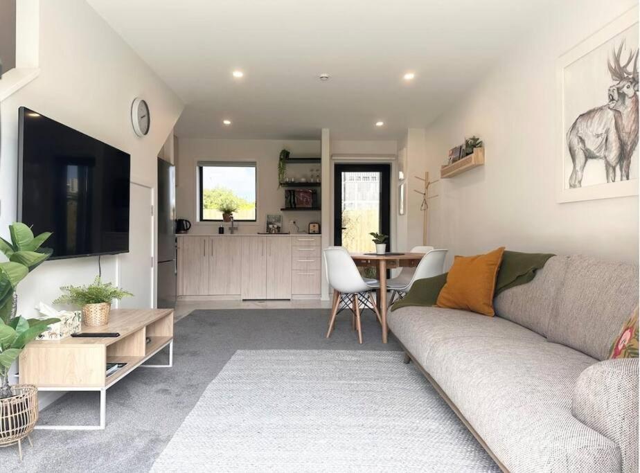 Villa Cbd With Style And Luxury - Free Parking à Christchurch Extérieur photo