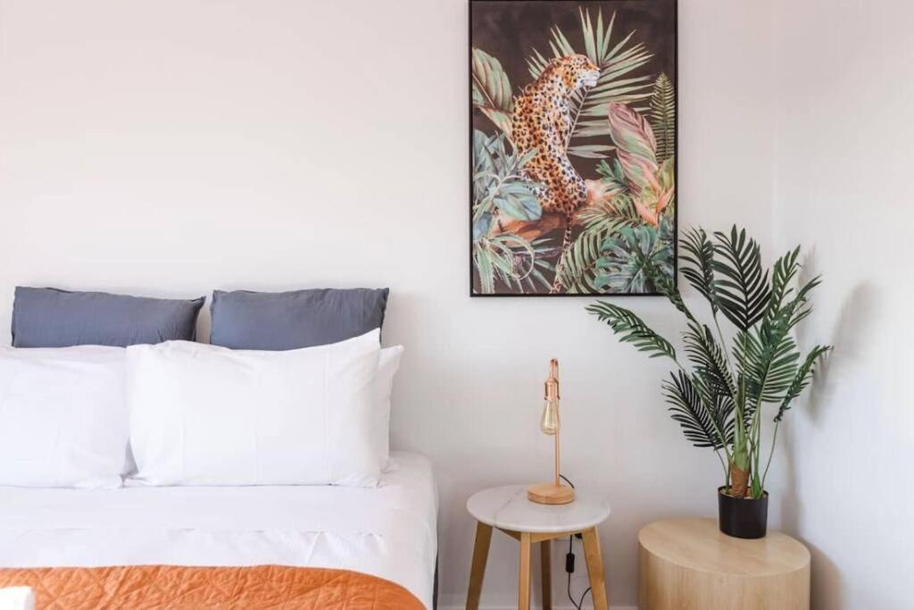 Villa Cbd With Style And Luxury - Free Parking à Christchurch Extérieur photo